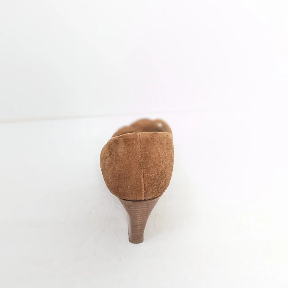 Johnston & Murphy suede wedges - Picture 4 of 16